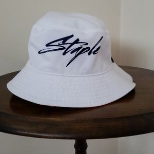 Staple 🐦 Reversible Bucket Hat